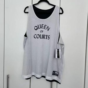 Nike Women’s Queen of Courts Basketball Jersey Size 3XL
